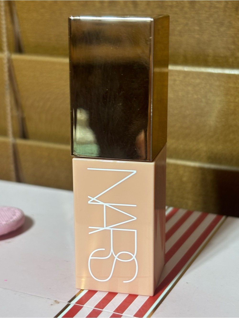 NARS Afterglow Liquid Blush